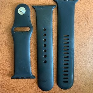 Apple Watch band 38mm black